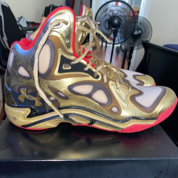 under armour anatomix micro